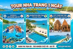 Nha Trang 1 ngày