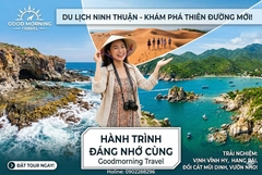 Du lịch Ninh Thuận