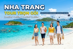 Nha Trang dài ngày