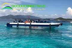 Thuê cano du lịch Nha Trang
