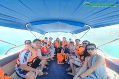 Tour đảo Điệp Sơn