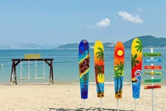 Tour đảo Hòn Tằm Nha Trang