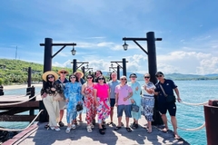 Tour đảo Hòn Tằm Nha Trang