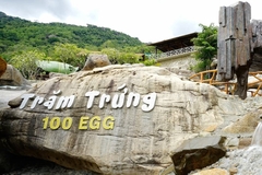 Vé tắm bùn Trăm Trứng Nha Trang