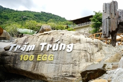 VÉ TẮM BÙN TRĂM TRỨNG NHA TRANG