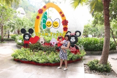 Vé tắm bùn Trăm Trứng Nha Trang