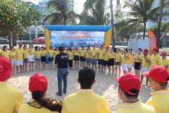 Teambuilding Nha Trang