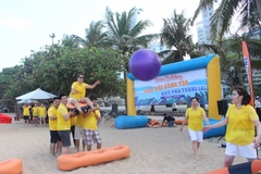 Teambuilding Nha Trang