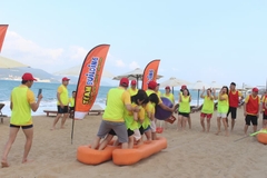 Teambuilding Nha Trang