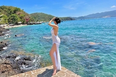 Tour 3 Đảo Nha Trang: Bãi Tranh - Làng Chài - Mini Beach