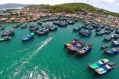 Tour 3 đảo Nha Trang