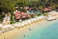Tour 3 đảo Nha Trang: Bãi Tranh - Làng Chài - Vịnh San Hô 2