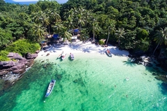 Tour 3 đảo Phú Quốc 1 ngày