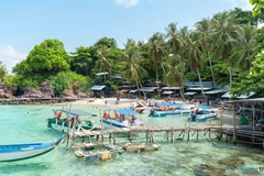 Tour 3 đảo Phú Quốc 1 ngày