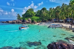 Tour 3 đảo Phú Quốc 1 ngày