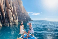 Tour Bình Hưng - Hang Rái 1 ngày