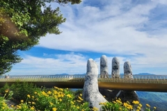 Tour Đà Nẵng 4 ngày 3 đêm