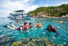 Tour Hòn Mun - Làng Chài