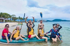 Tour Hòn Tằm Nha Trang