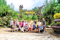Tour đảo Khỉ - đảo Hoa Lan