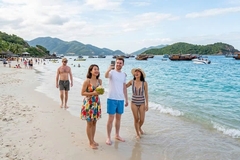 Tour 3 đảo VIP Nha Trang