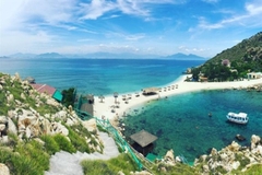 TOUR ĐẢO YẾN NHA TRANG