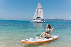 Tour du thuyền Vega Yacht Nha Trang