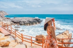 Tour Sài Gòn - Nha Trang 5 ngày 4 đêm