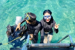 Tour lặn biển Nha Trang - Hòn Mun