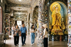 Tour Nha Trang - Đà Lạt 4 ngày 3 đêm