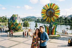 Tour Nha Trang - Đà Lạt 4 ngày 3 đêm
