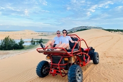 Tour Nha Trang - Mũi Né 3 ngày 2 đêm