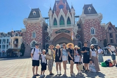 Tour Nha Trang 4 ngày 3 đêm: Vinwonders - 3 đảo VIP - City