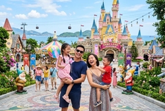 Vé Vinwonders Nha Trang