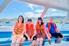 Tour Bình Hưng - Vĩnh Hy 3 ngày 2 đêm