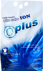 Bột giặt Oplus iOn - Túi 800g/Túi 5,5kg