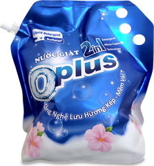 Nước giặt Oplus 2in1 - Túi 2.4Kg