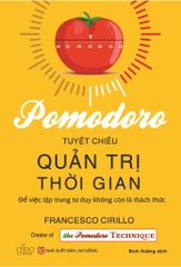 Pomodoro - tuyệt chiêu quản trị thời gian