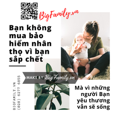 Bộ tranh ý tưởng hay đậm chất bảo hiểm tình yêu và trách nhiệm (kiểu hoạt họa)