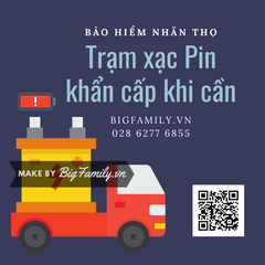 Bộ tranh ý tưởng tư vấn bảo hiểm từ 