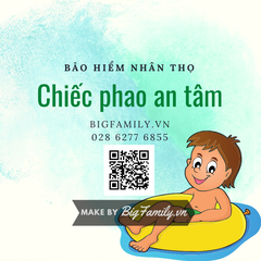 Bộ tranh ý tưởng tư vấn bảo hiểm từ 