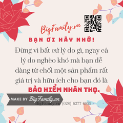 Bộ tranh ý tưởng hay đậm chất bảo hiểm tình yêu và trách nhiệm (kiểu hoạt họa)