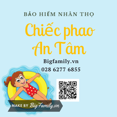 Bộ tranh ý tưởng tư vấn bảo hiểm từ 