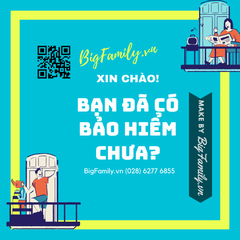 Bộ tranh ý tưởng hay đậm chất bảo hiểm tình yêu và trách nhiệm (kiểu hoạt họa)