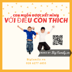 Bộ tranh ý tưởng về ước mơ của con đậm chất bảo hiểm tình yêu và trách nhiệm