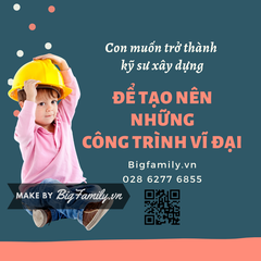 Bộ tranh ý tưởng về ước mơ của con đậm chất bảo hiểm tình yêu và trách nhiệm