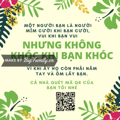 Bộ tranh nhờ bạn bè giới thiệu bảo hiểm siêu lầy lội nhưng rất hiệu quả