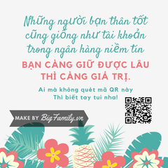 Bộ tranh nhờ bạn bè giới thiệu bảo hiểm siêu lầy lội nhưng rất hiệu quả