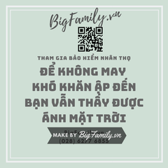 Bộ tranh ý tưởng hay đậm chất bảo hiểm tình yêu và trách nhiệm (kiểu Vintage)