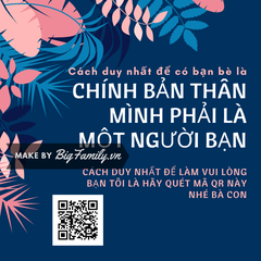 Bộ tranh nhờ bạn bè giới thiệu bảo hiểm siêu lầy lội nhưng rất hiệu quả